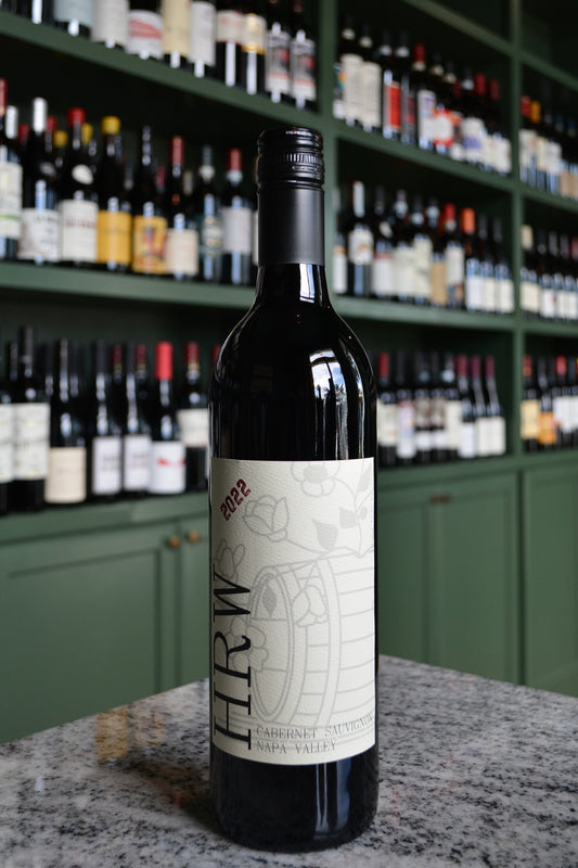 Hendry HRW Cabernet Sauvignon (2022) Napa Valley, California