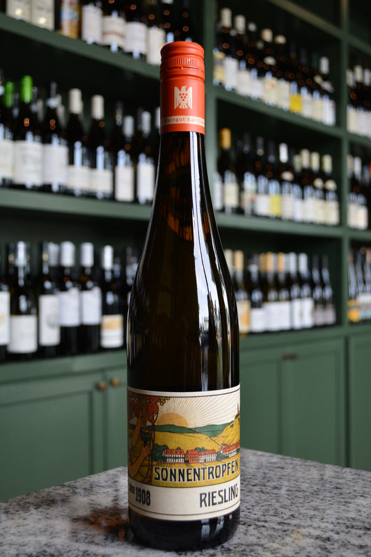 Karl Schaefer "Sonnentropfen" Riesling Trocken (2022) Pfalz, Germany