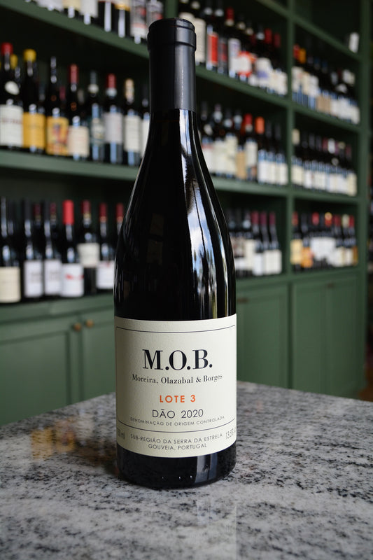 M.O.B Lote 3 Tinto (2020) Dao, Portugal