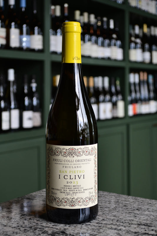 I Clivi Friulano San Pietro (2023) Friuli, Italy