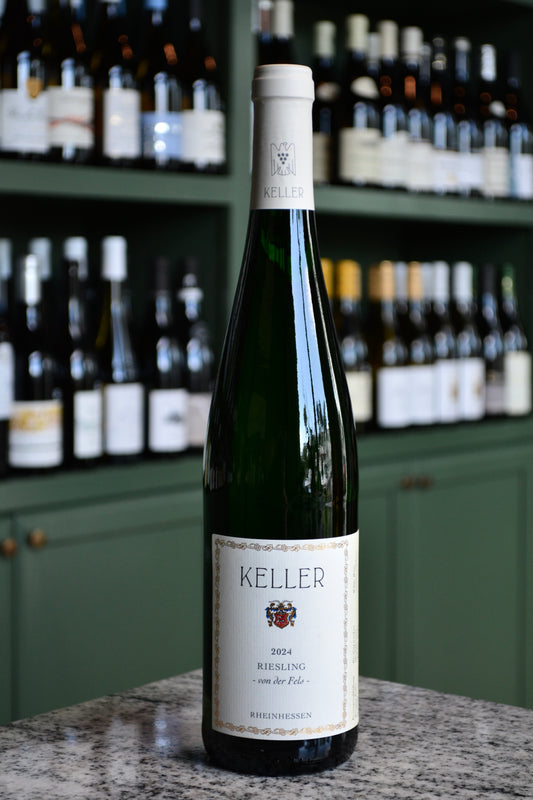 Keller Von der Fels Riesling Trocken (2024) Rheinhessen, Germany