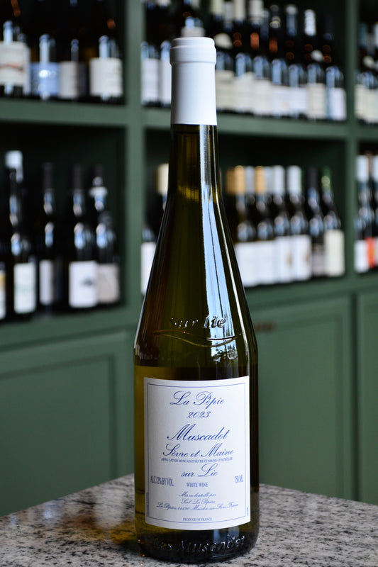 Domaine la Pepiere Muscadet La Pepie (2023) Loire Valley, France
