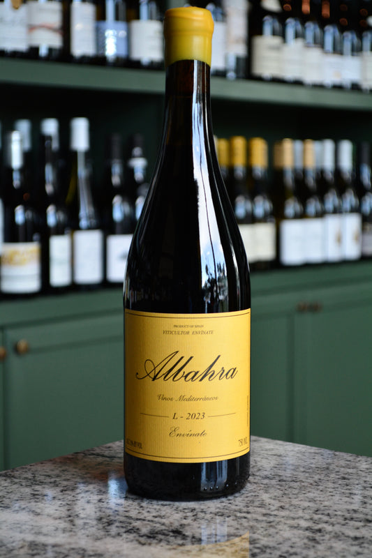 Envinate Albahra Tinto (2023) Canary Islands, Spain