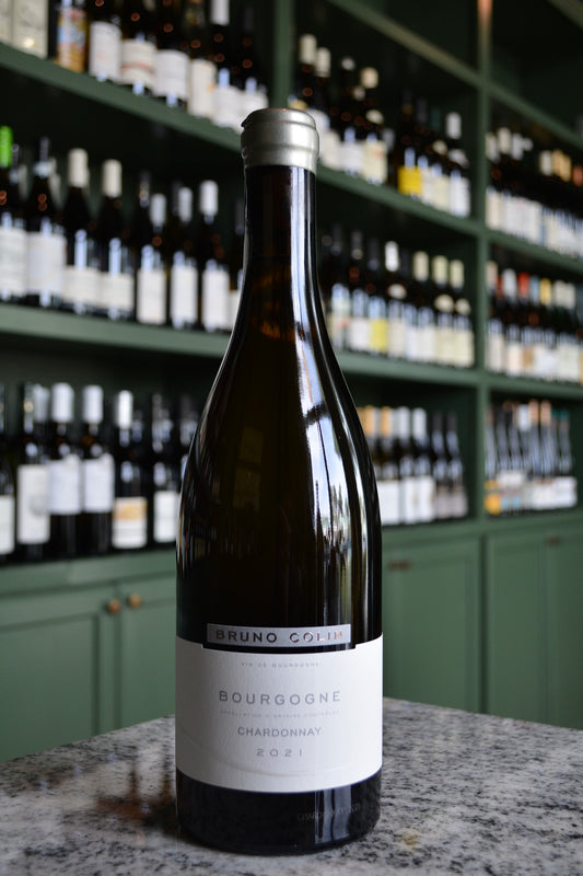 Bruno Colin Bourgogne Chardonnay (2021) Burgundy, France