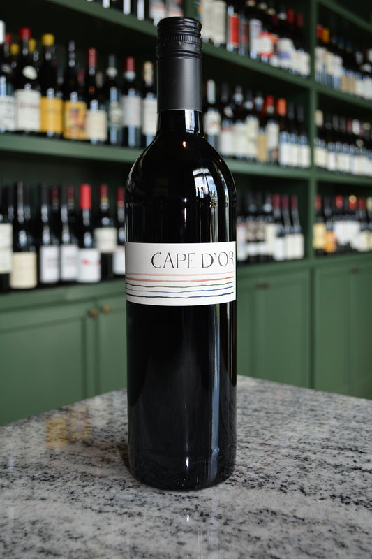 Cape D'Or Cabernet Sauvignon (2021) Western Cape, South Africa