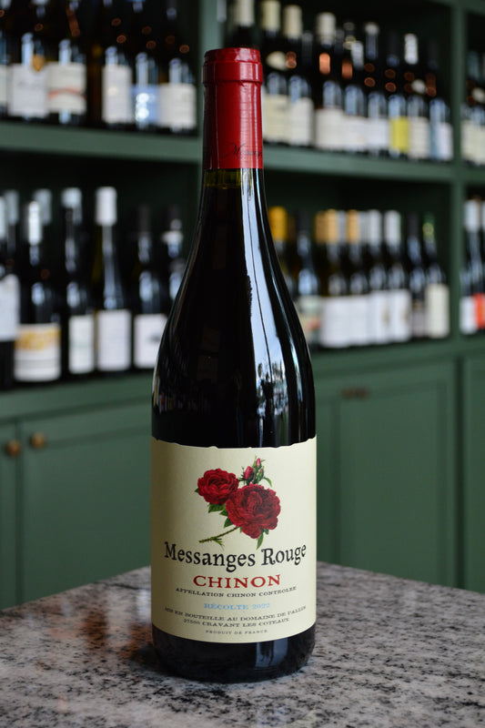 Domaine de Pallus Messanges Rouge Chinon (2022) Loire Valley, France