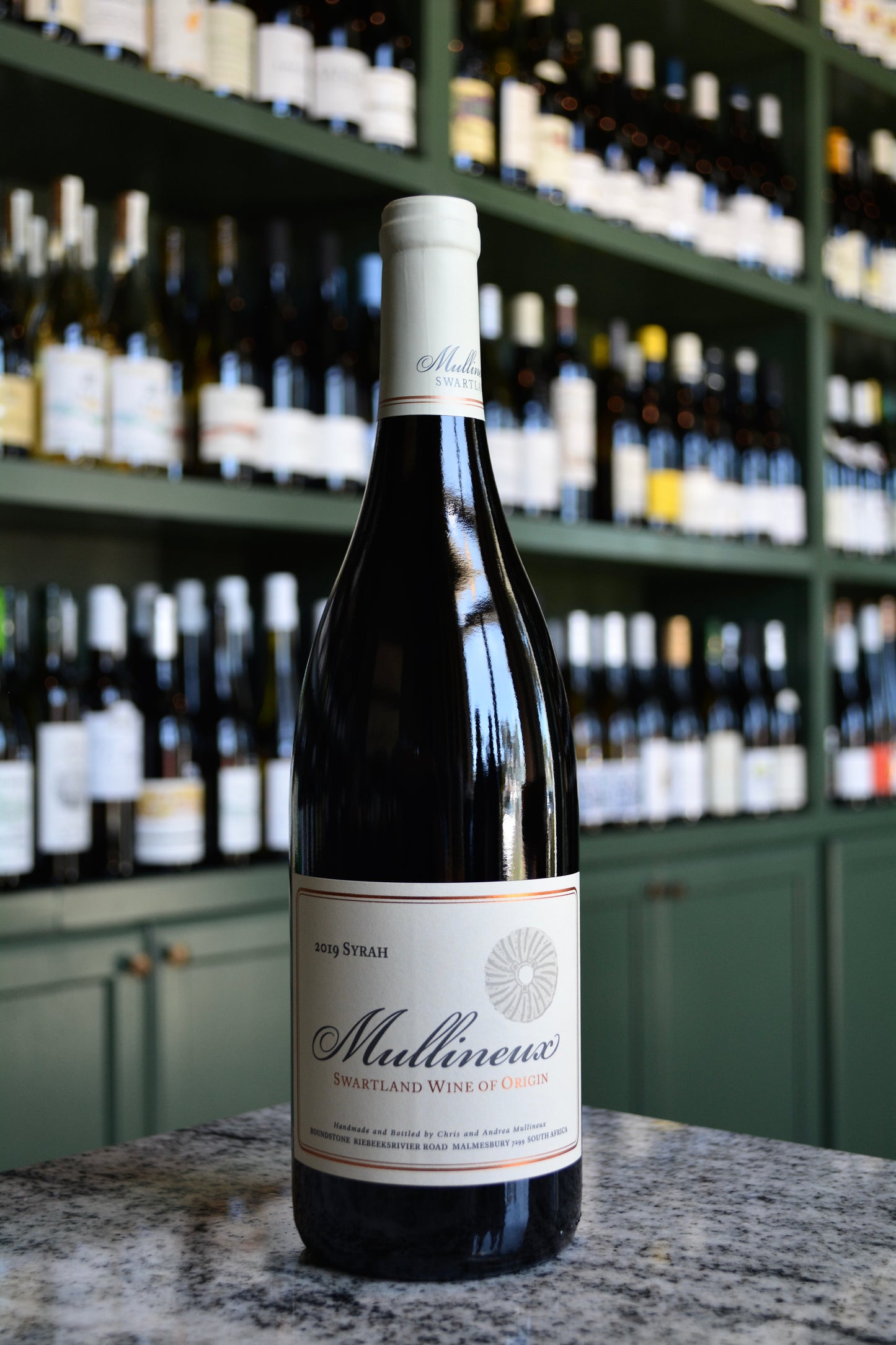 Mullineux Syrah (2019) Swartland, South Africa