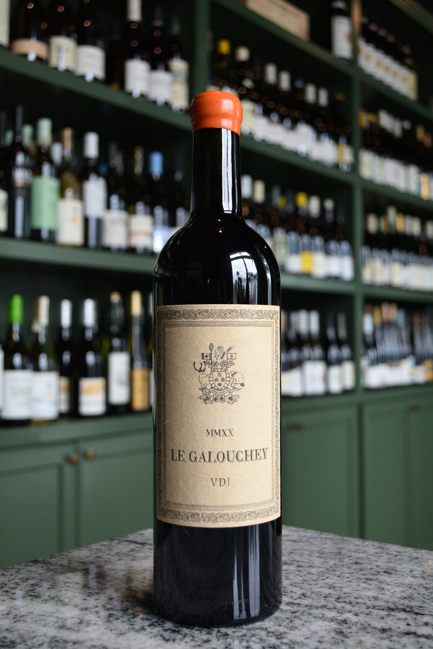 Domaine de Galouchey Vin de Jardin (2020) Bordeaux, France