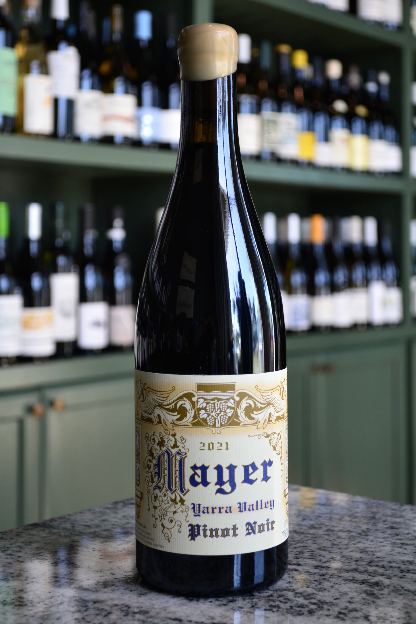 Timo Mayer Close Planted Pinot Noir (2021) Yarra Valley, Australia