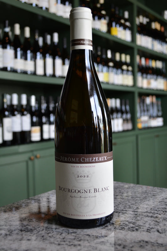 Jerome Chezeaux Bourgogne Blanc (2022) Burgundy, France
