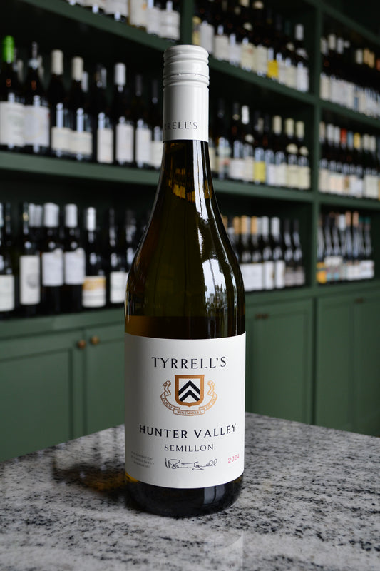Tyrrells Semillon (2024) Hunter Valley, Australia
