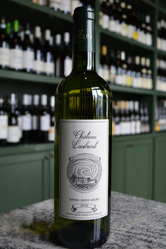 Château Laubarit, Entre-Deux-Mers Blanc (2023) - Bordeaux, FR