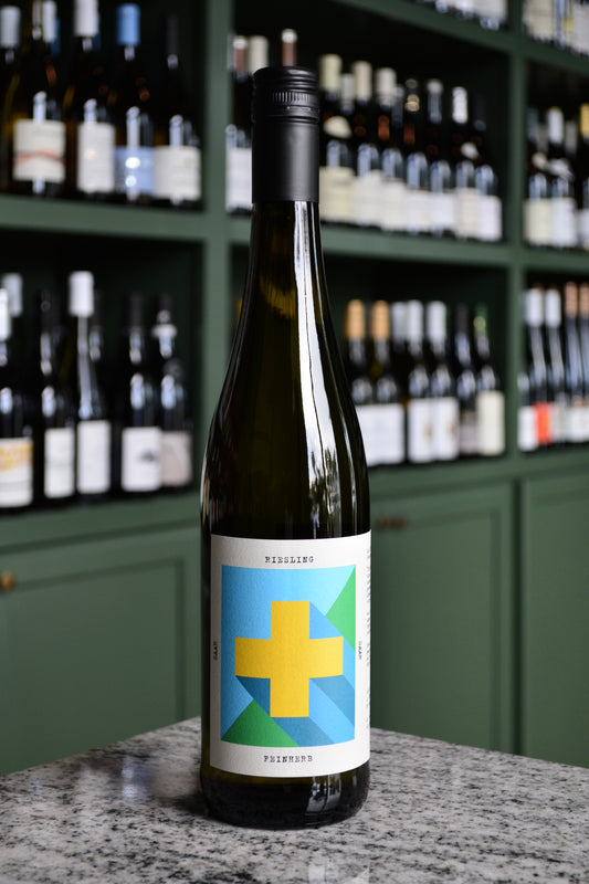 Petershof Reisling Feinherb (2022) Saar, Germany