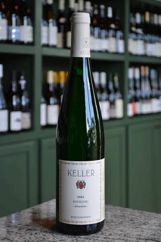 Keller Limestone Riesling (2024) Rheinhessen, Germany