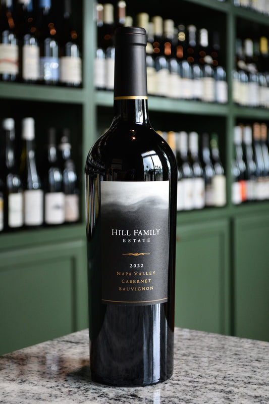 Hill Family Estate Cabernet Sauvignon (2022) Napa, California