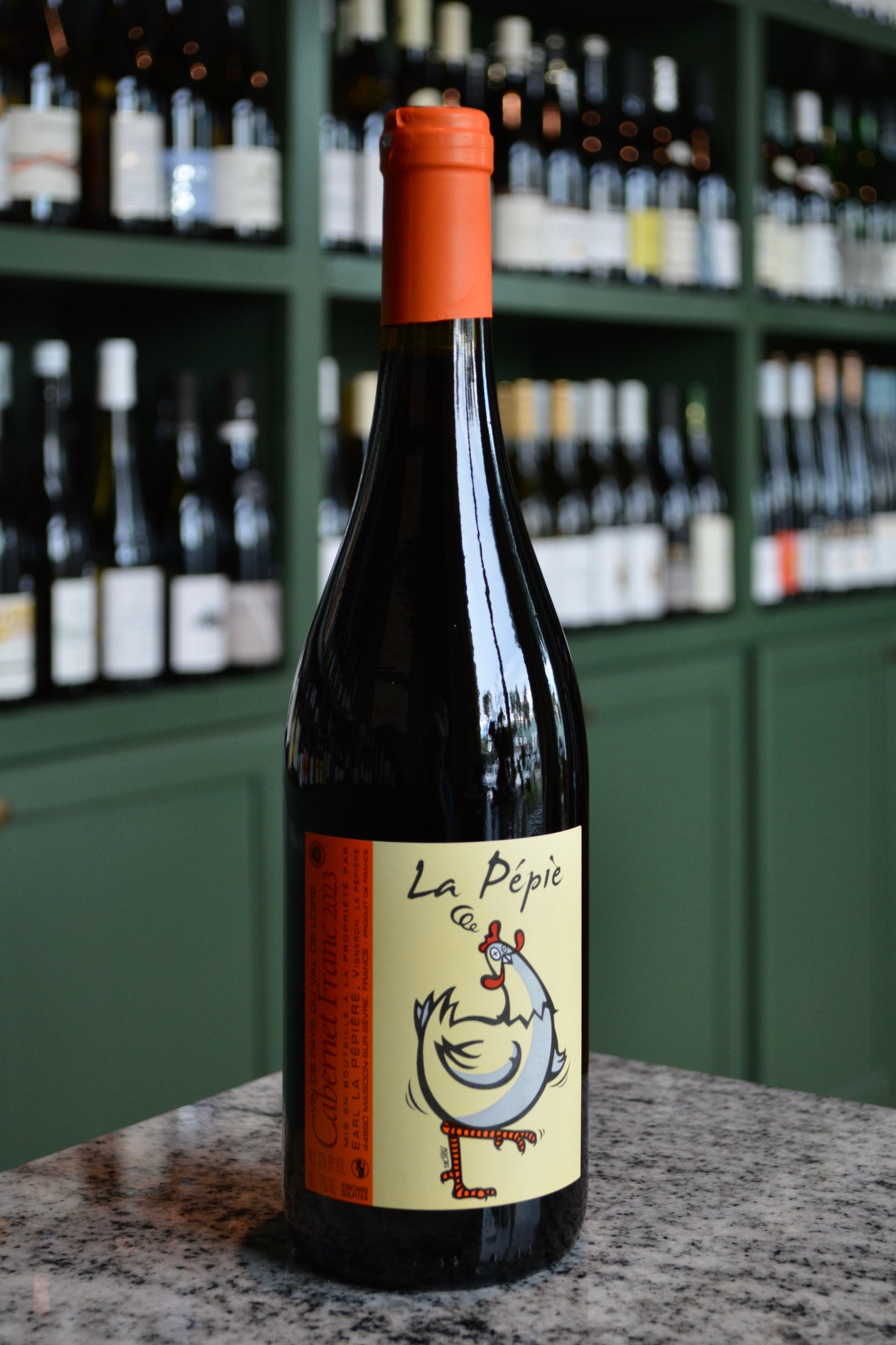 Domaine la Pepiere Cabernet Franc La Pepie (2023) Loire Valley, France