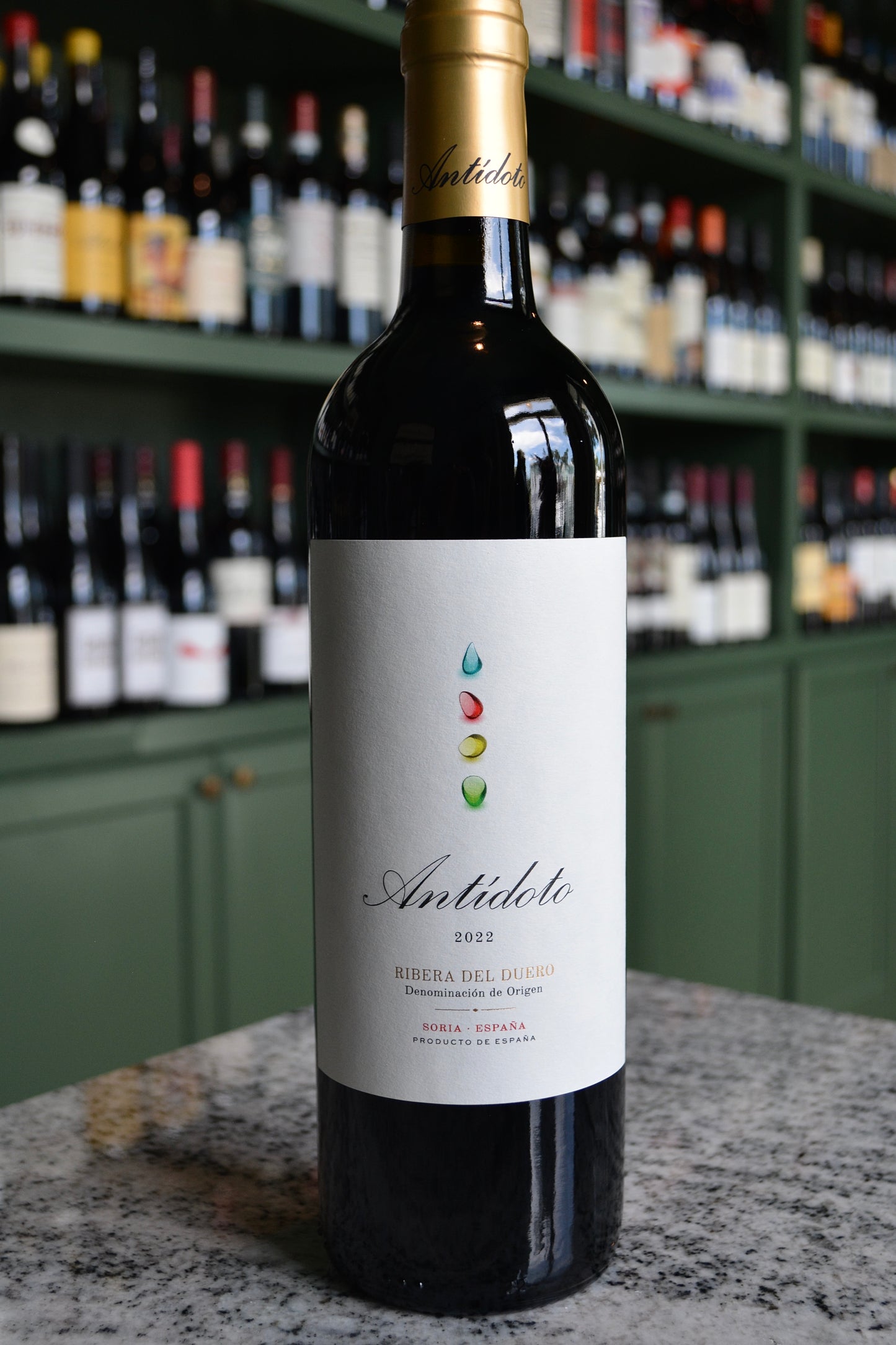 Antidoto Ribera del Duero (2022) Ribera del Duero, Spain