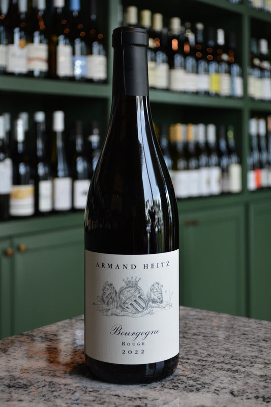 Armand Heitz Bourgogne Rouge (2022) Burgundy, France