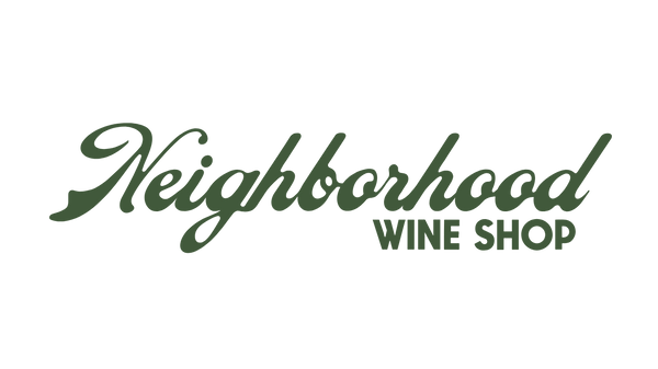 Neighborhood Wine Shop